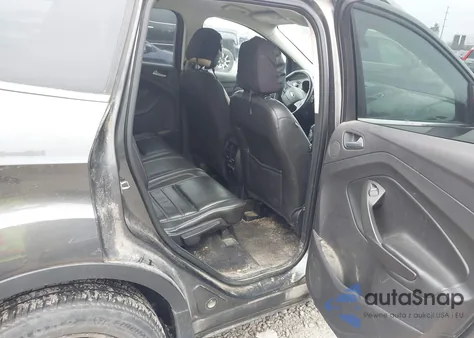 2017 Ford Escape Titanium from USA, damaged, VIN 1FMCU0JD7HUE01094